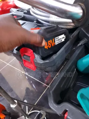Rechargeable Jet Washer 48v