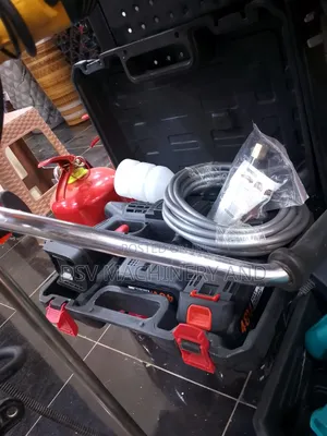 Rechargeable Jet Washer 48v