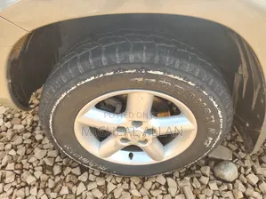 Nissan X-Trail 2000 Silver