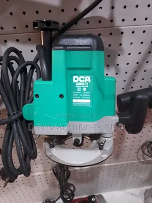 Dca Wood Router