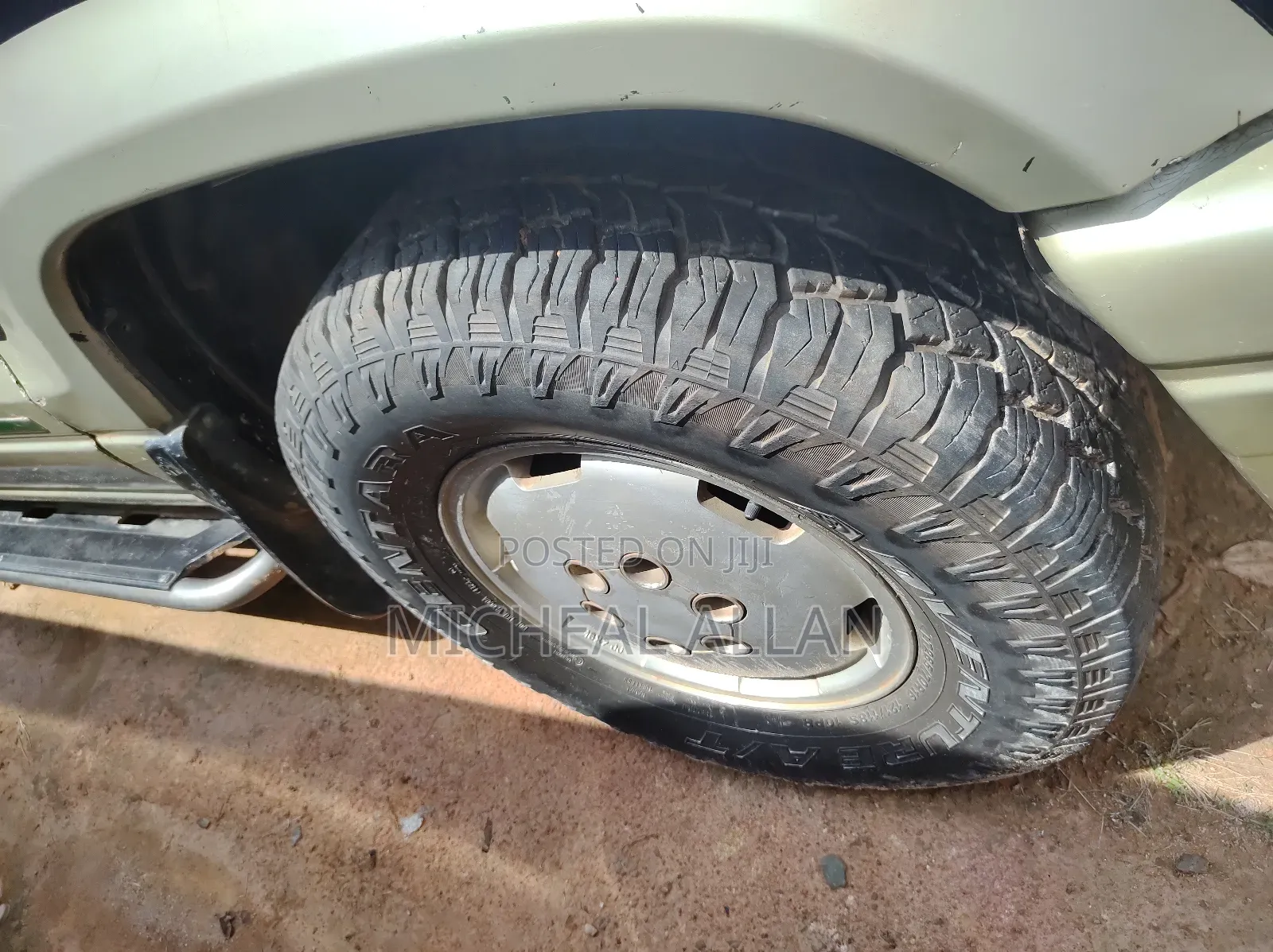 Isuzu Trooper 2002 Blue