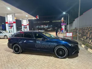 Photo - Mazda Atenza 2016 Black