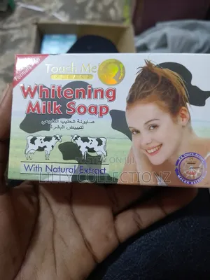 Photo - Whitening Milk Soap