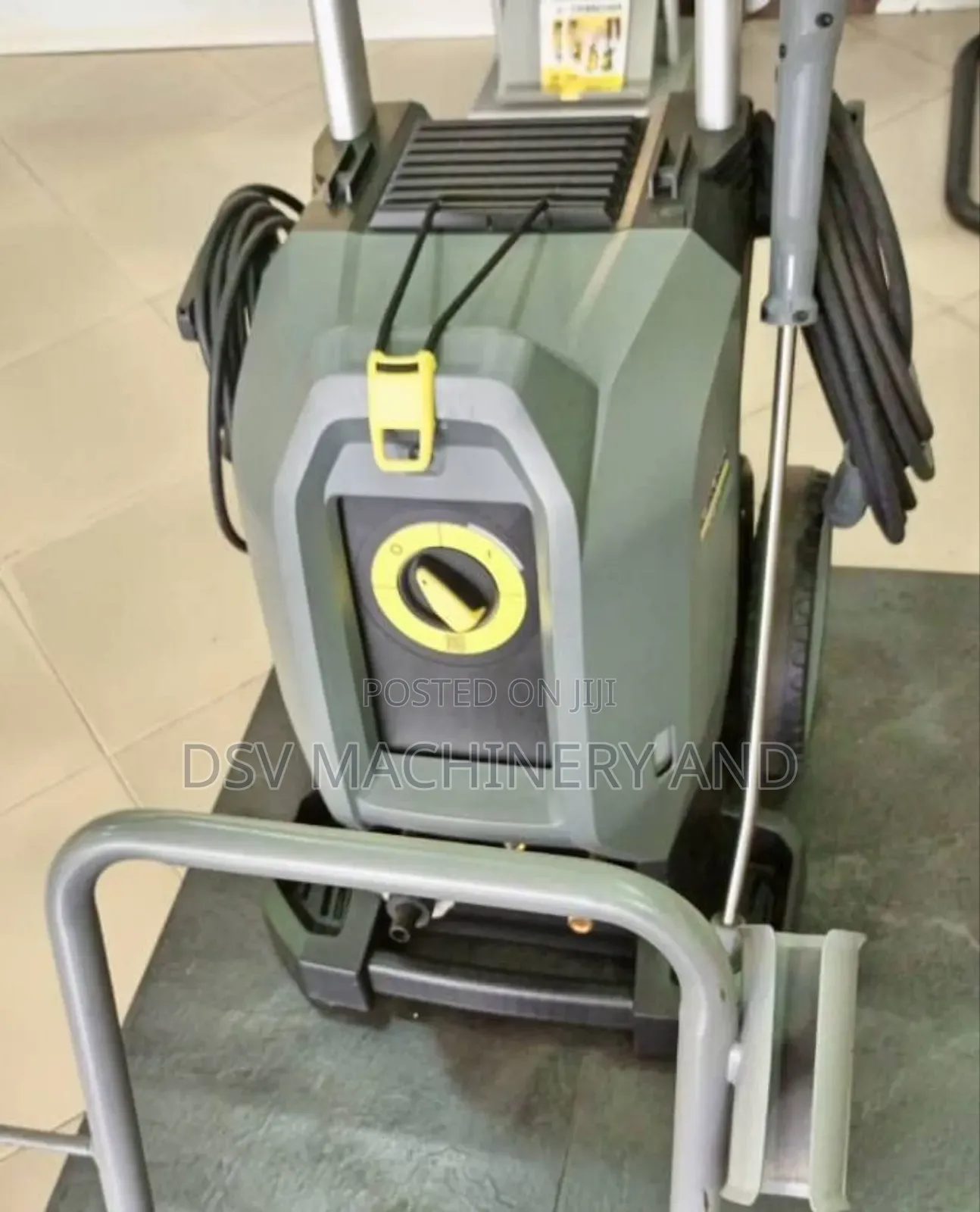 Hd 9.20 Karcher Three Phase Washer