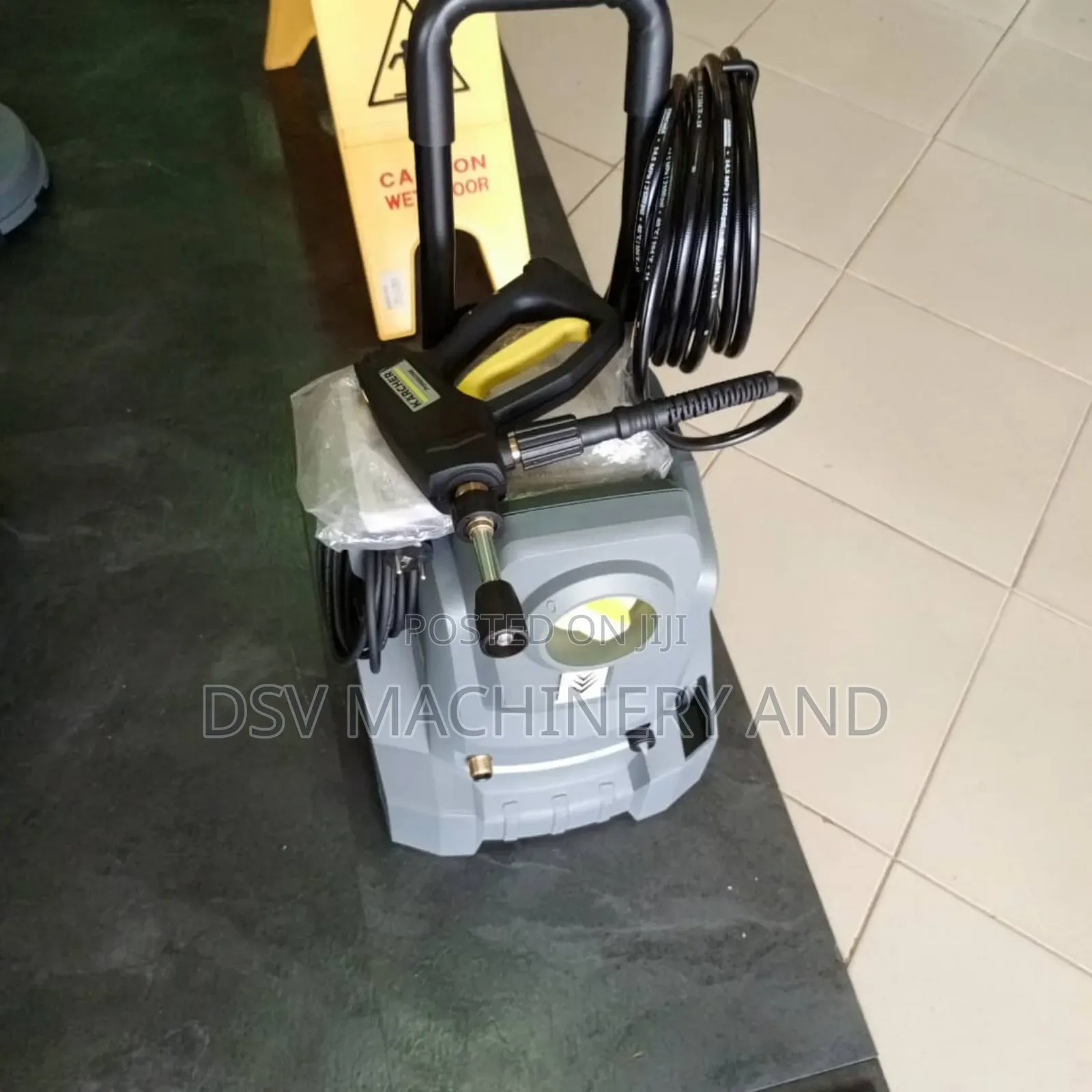 Single Phase Electric Washer