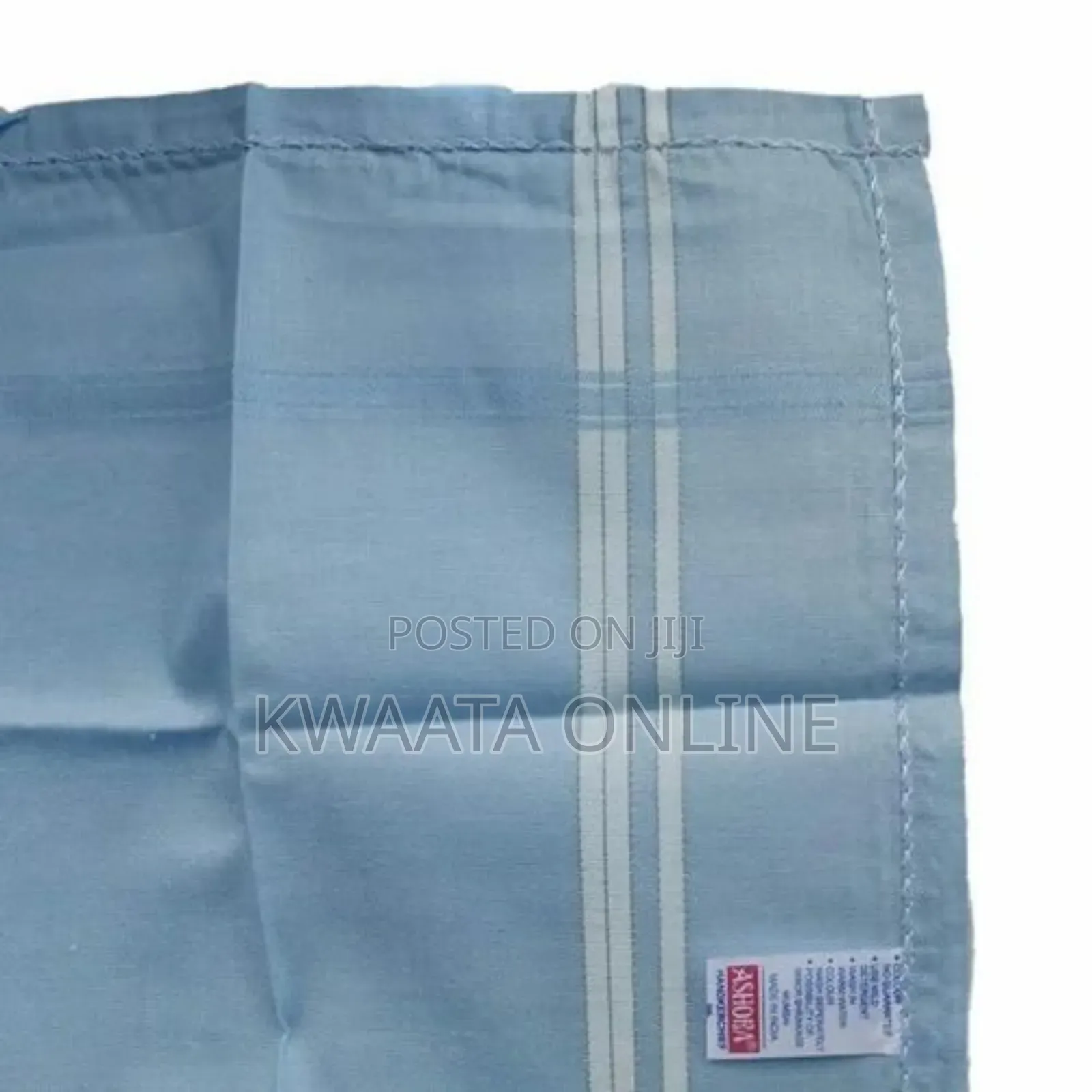 Ashoka Cotton Handkerchief Hanky (Pack of 12) (Size 48 Cm * 48 Cm)