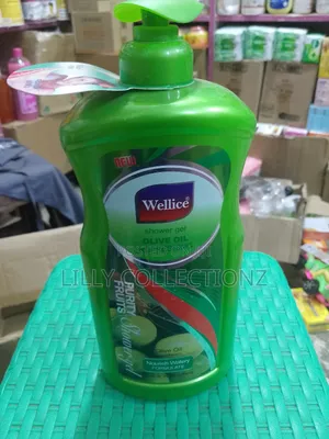 Photo - Wellice Shower Gel
