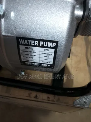 Two and Three Pumps