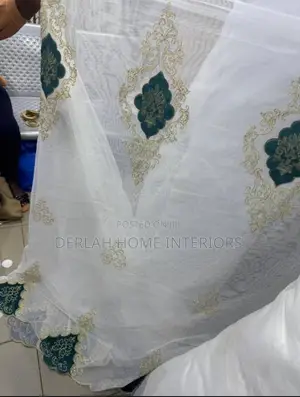 Green English Nets
