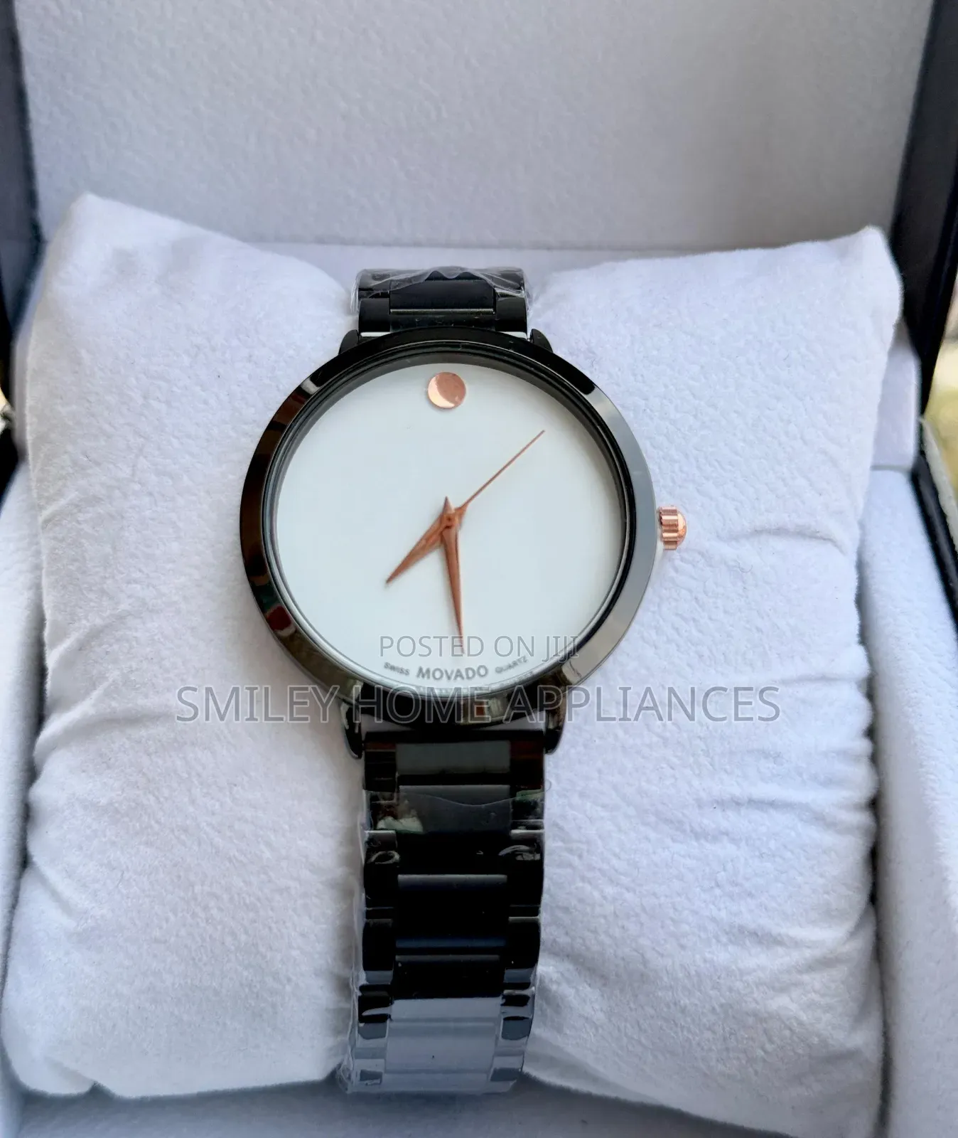 Movado Women's Classy Analog Wrist Time Piece