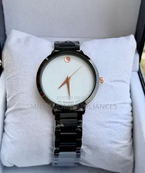 Movado Women's Classy Analog Wrist Time Piece