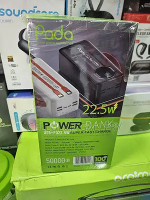 Powerbank Pada 50,000mah