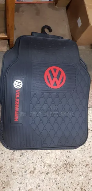 Volkswagen Car Floor Mats/ Carpets for Golf and Tiguan