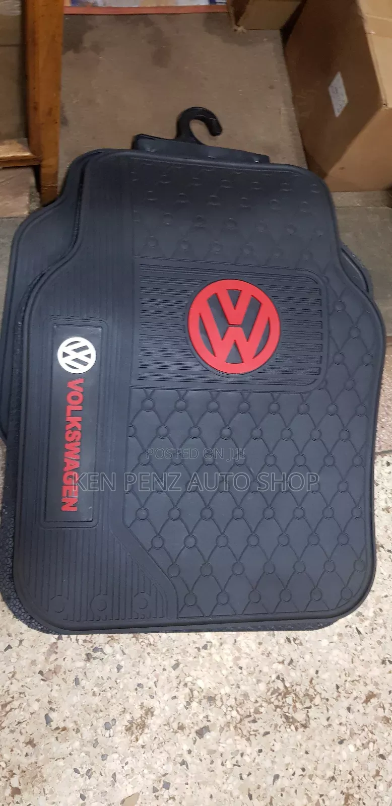 Volkswagen Car Floor Mats/ Carpets for Golf and Tiguan