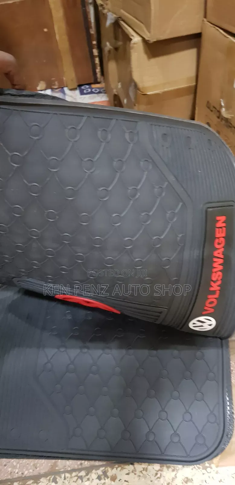 Volkswagen Car Floor Mats/ Carpets for Golf and Tiguan