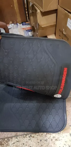Volkswagen Car Floor Mats/ Carpets for Golf and Tiguan