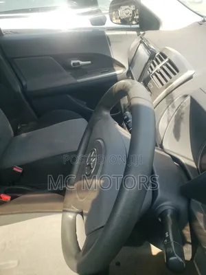 Toyota IST 2011 Gray