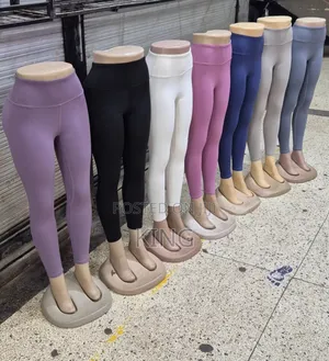 Meast High Rise Tight Leggings
