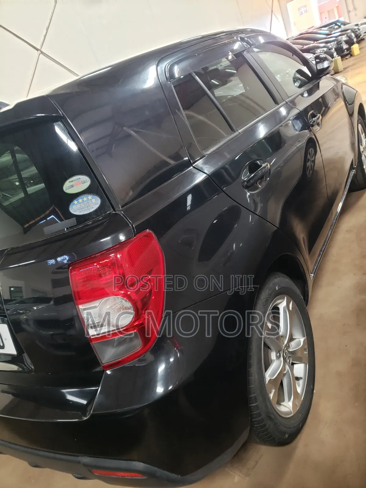 Toyota IST 2011 Black
