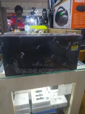 Zealot Speaker S67