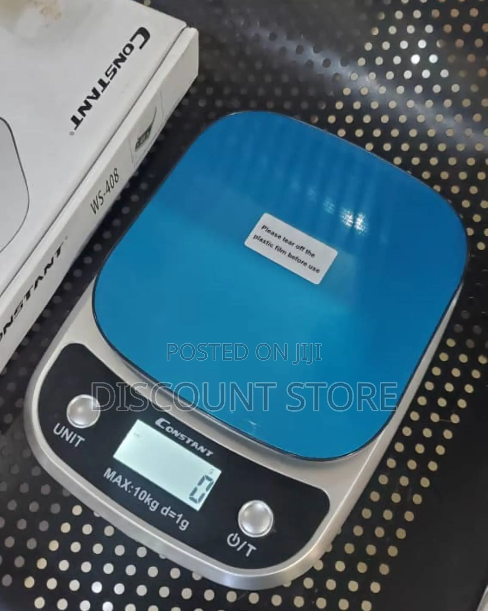 Electronic Kitchen Weigh Scale 10kg Food Weighing Scale
