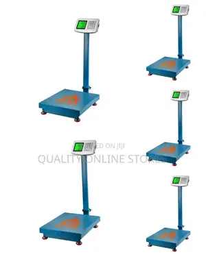 Heavy Duty Floor Digital Scale