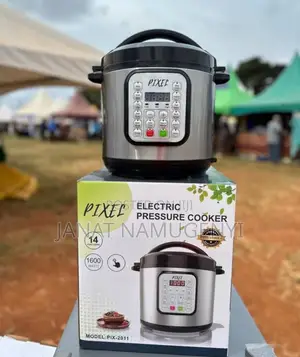 Pixel Pressure Cooker 7 Litres