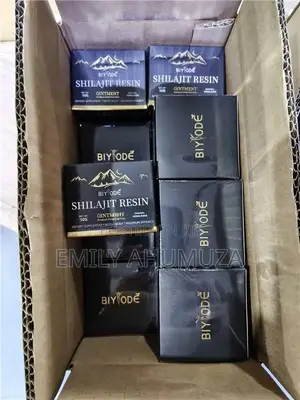 Shilajit Pure Himalayan Wholesale