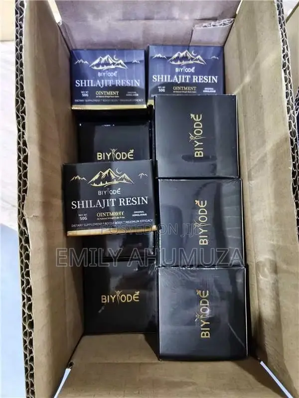 Shilajit Pure Himalayan Wholesale