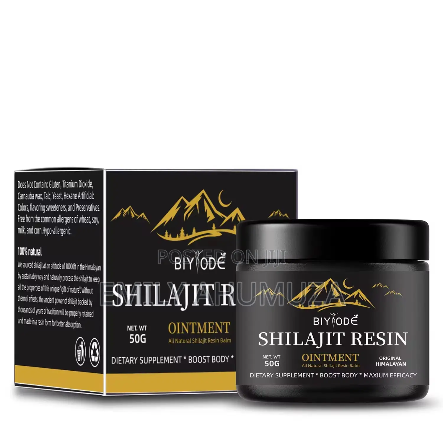 Shilajit Pure Himalayan Wholesale