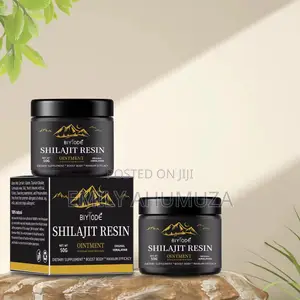 Shilajit Pure Himalayan Wholesale