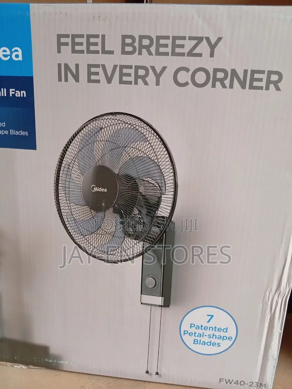 Midea Wall Fan