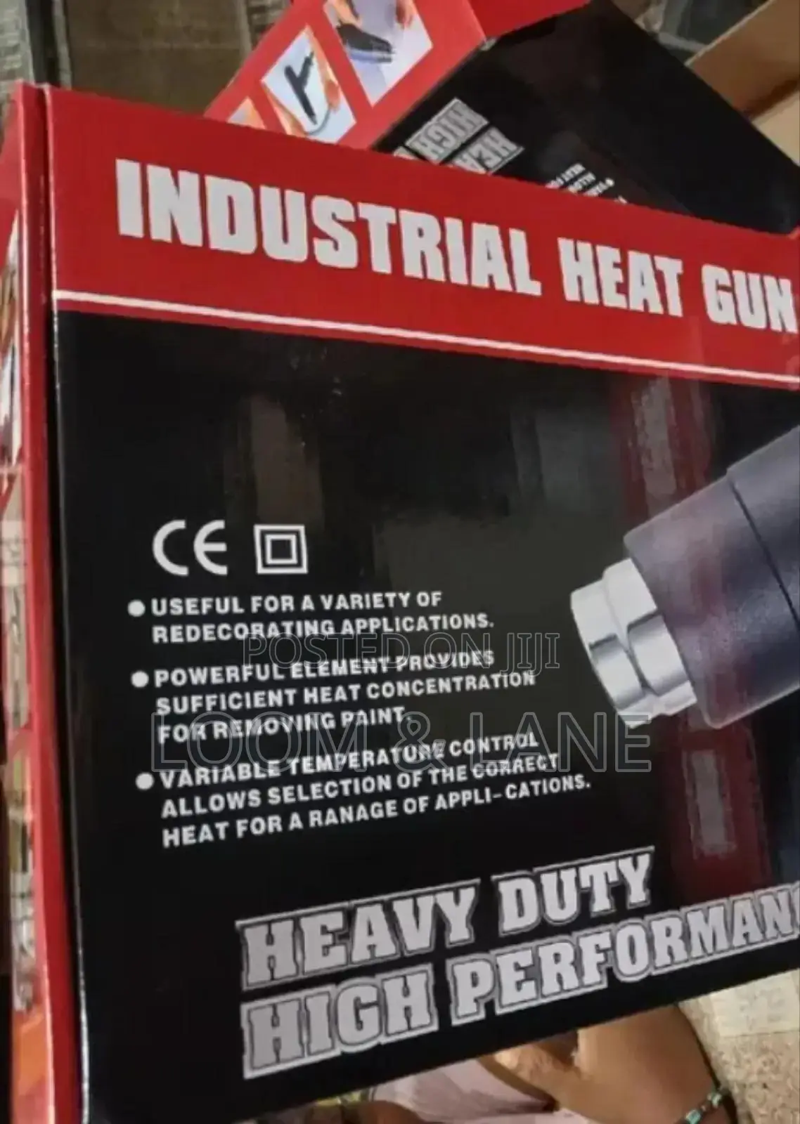 Welding Mini Industrial Heat Gun