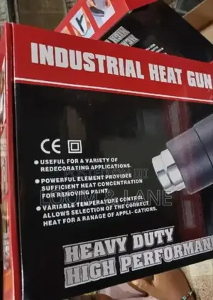 Welding Mini Industrial Heat Gun