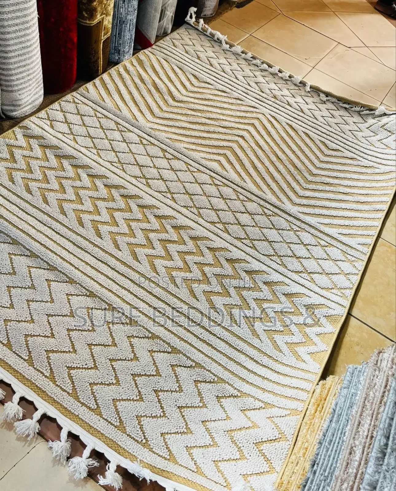 200*300 Sisal Carpet