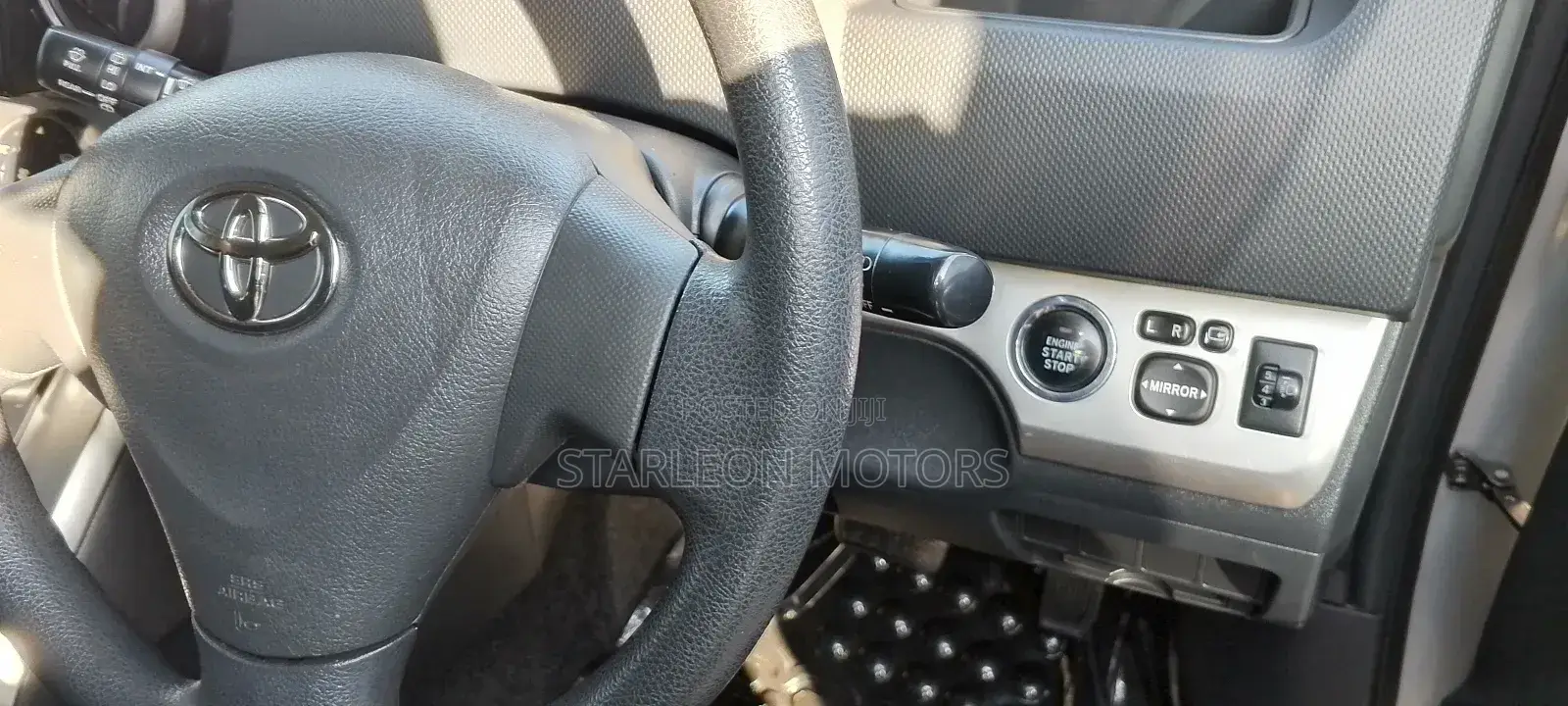Toyota Corolla Rumion Hatchback 1.5 FWD 2010 Silver