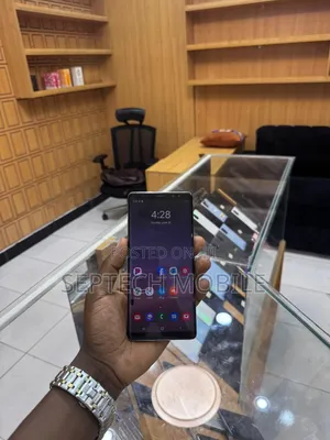 New Samsung Galaxy Note 8 64 GB Gray