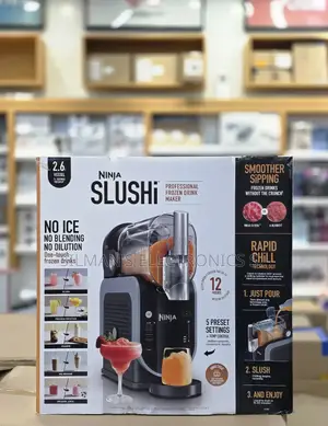 Ninja Slushi Professional Frozen Drink Maker