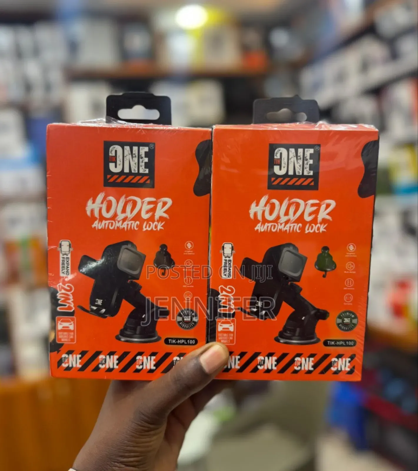 Tikone Car Phone Holder