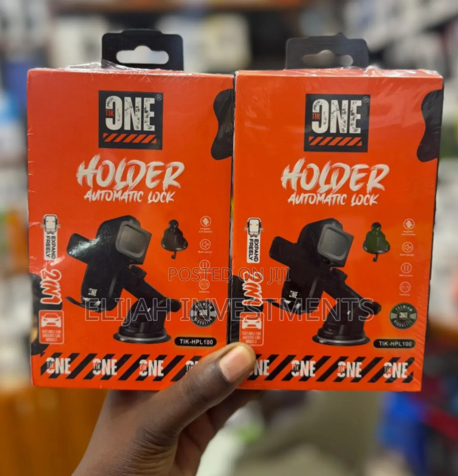 Tikone Car Phone Holder