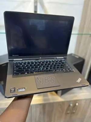Laptop Lenovo ThinkPad Yoga 8GB Intel Core I7 SSD 256GB