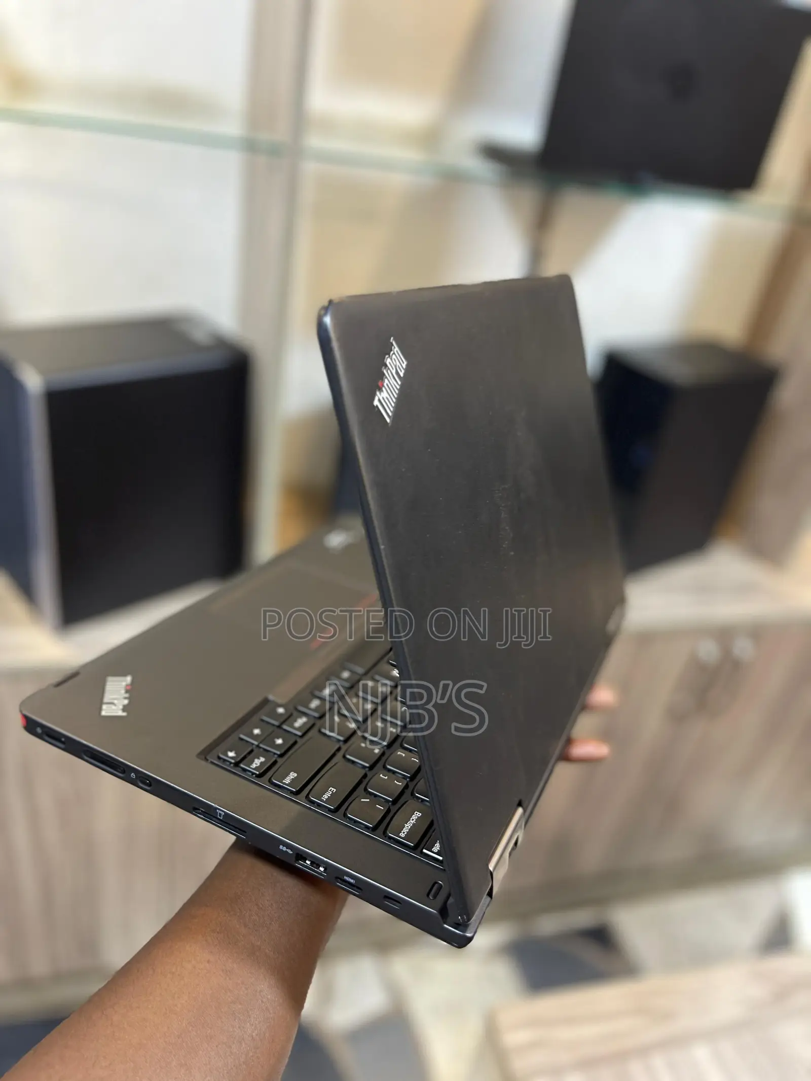 Laptop Lenovo ThinkPad Yoga 8GB Intel Core I7 SSD 256GB