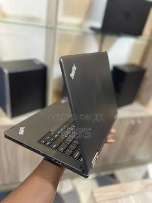 Laptop Lenovo ThinkPad Yoga 8GB Intel Core I7 SSD 256GB