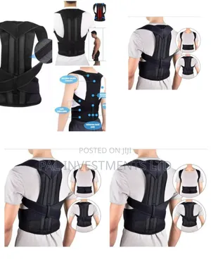 Photo - Black Vest