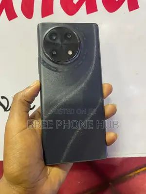 Tecno Camon 30S 128 GB Black