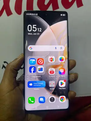 Tecno Camon 30S 128 GB Black