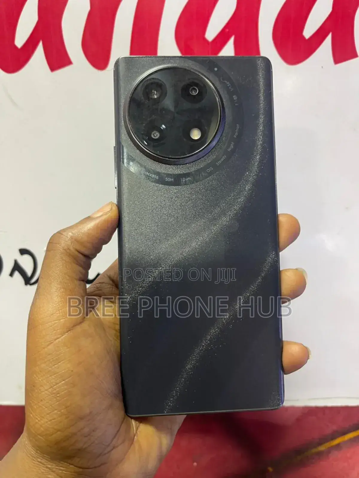 Tecno Camon 30S 128 GB Black