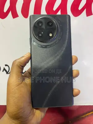 Tecno Camon 30S 128 GB Black
