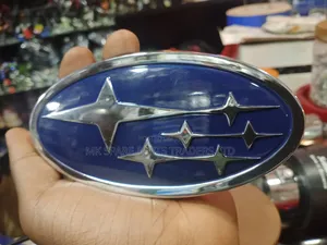 Subaru Logo / Labels