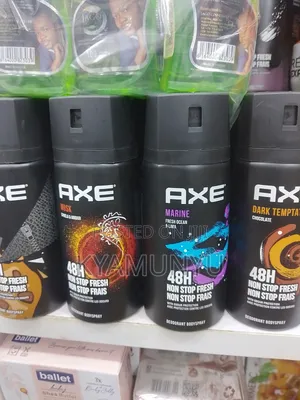 Photo - Axe Marine Fresh Ocean Lima Deodorant Body Spray